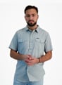 Columbia Camicia Grigio 86040 1