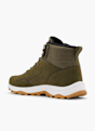 Vty Schnür-Stiefelette Beige 38877 3