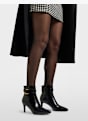Catwalk Stiefelette Schwarz 47860 5