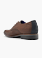 AM SHOE Scarpa da business Marrone 58383 3