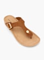 Graceland Chaussons Marron 62480 2