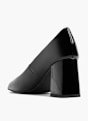 Catwalk Peeptoes Schwarz 12230 3