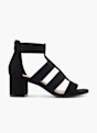 Graceland Sandal Black 58944 1