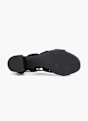Graceland Sandal Black 58944 4