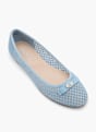 ESPRIT Ballet flat Blue 58930 2