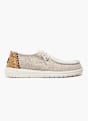 HEYDUDE Moccasin Grey 61668 1