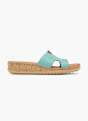 Hush Puppies Sandal Blue 89880 1