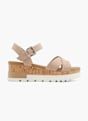 Graceland Sandal Beige 62814 1