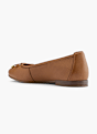 5th Avenue Ballet flat Brown 62918 3