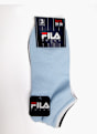 FILA Trainer socks Blue 103465 1
