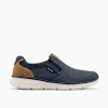 Venice Low shoe Blue 9672 1